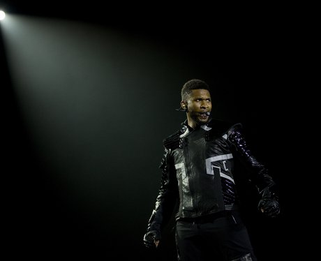 Usher S Omg Tour Omg Tour Hits The Rest Of The World Capital