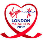 Virgin London Marathon 2012