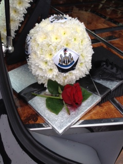 liam sweeney funeral flowers 