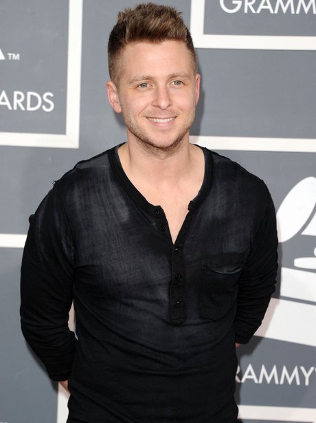 11 Pictures That Will Make Onerepublic's Ryan Tedder Your New Crush 