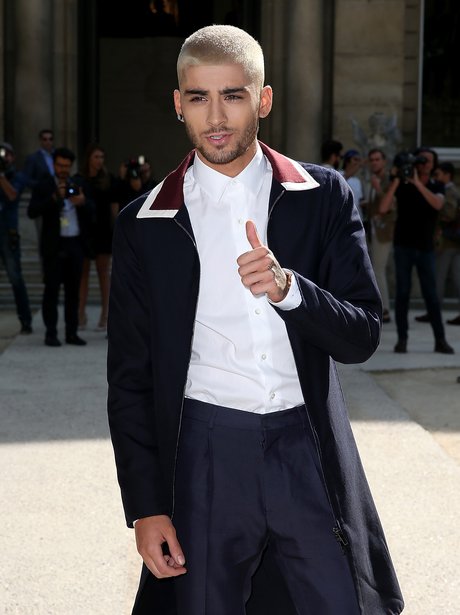 Zayn Malik Fashion 15 Iconic Outfits From The Former 1d Star Capital 