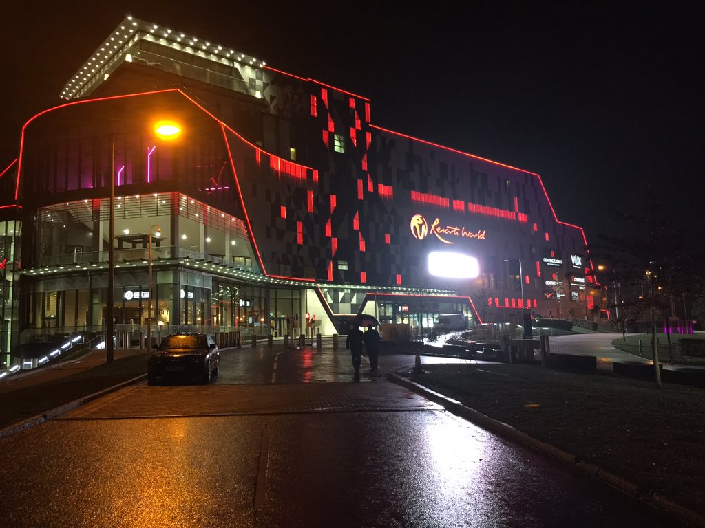 Birmingham Opens Resorts World Complex - Capital Birmingham