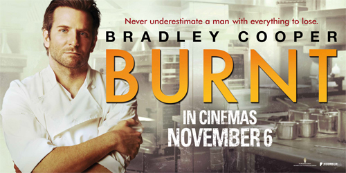 Burnt Bradley Cooper Movie Cast