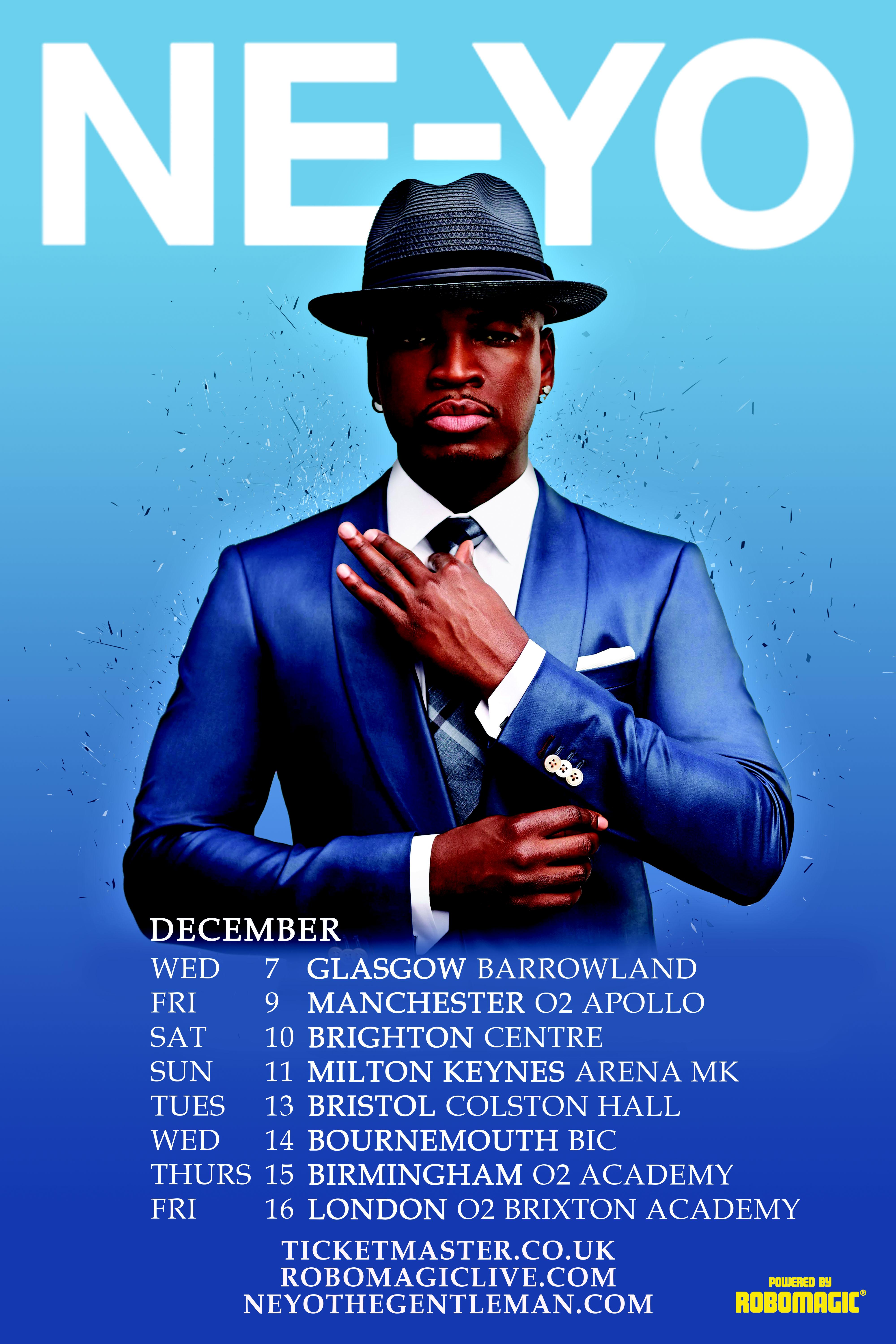 usher tickets 2016 uk