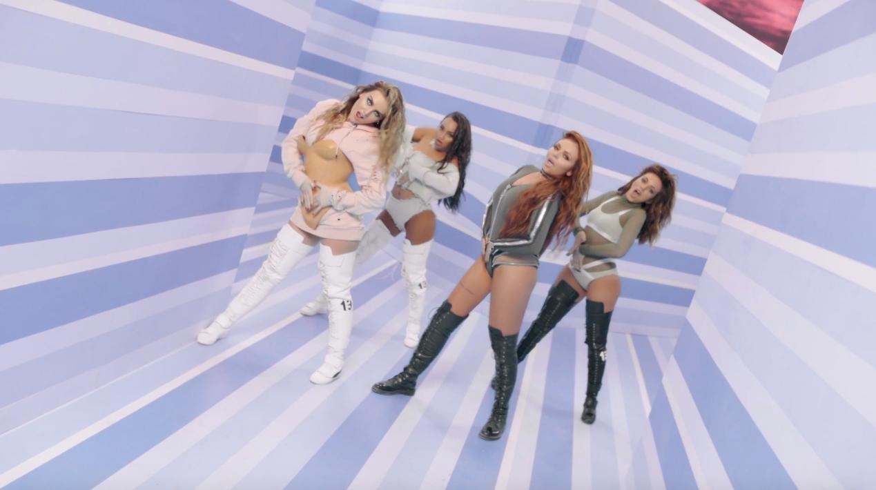 Little Mix - 'Touch' Video