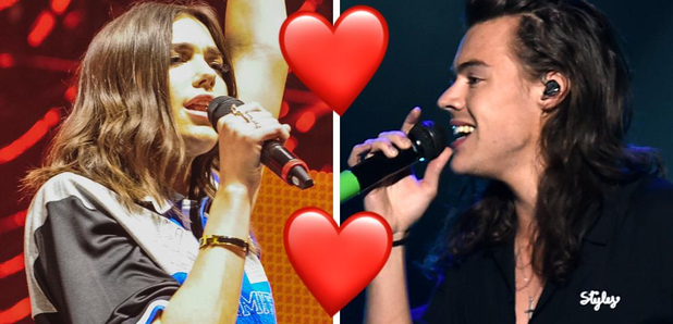 Dua Lipa Finally Speaks Out About Her 'Relationship' With Harry Styles ...