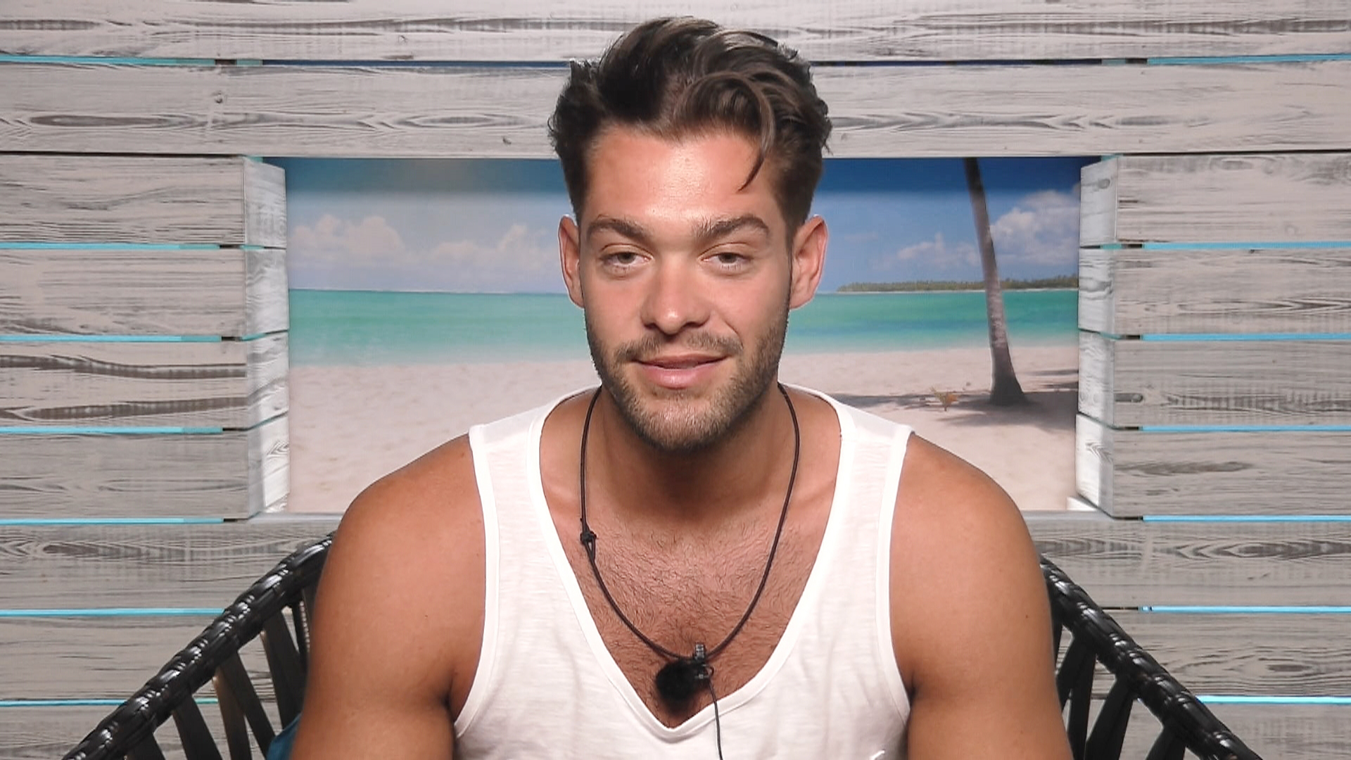 Love Island Johnny Hot Sex Picture 