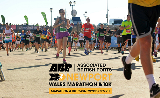 newport marathon image