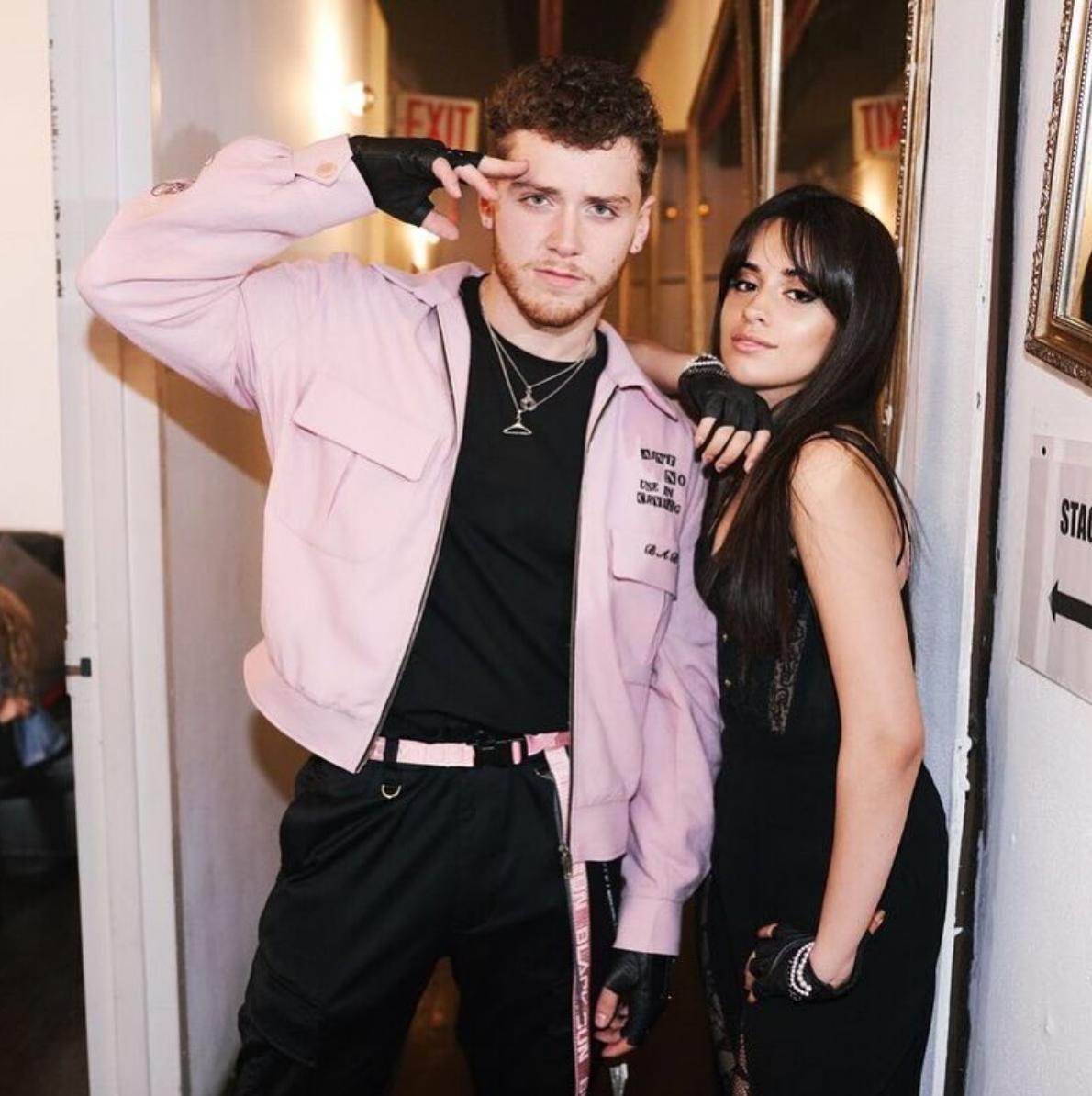 Bazzi and Camila Cabello