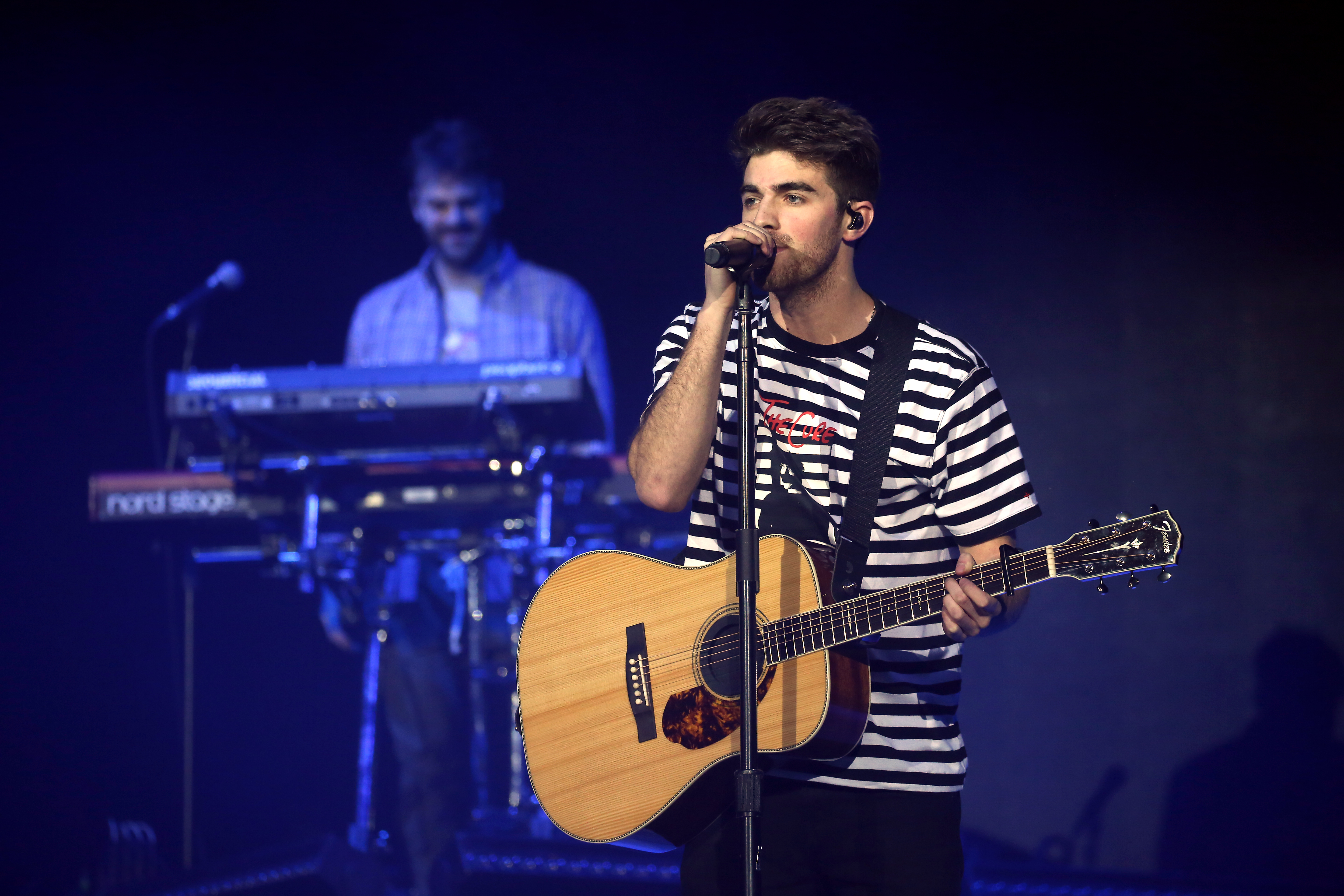 The Chainsmokers Capital's Jingle Bell Ball 2017