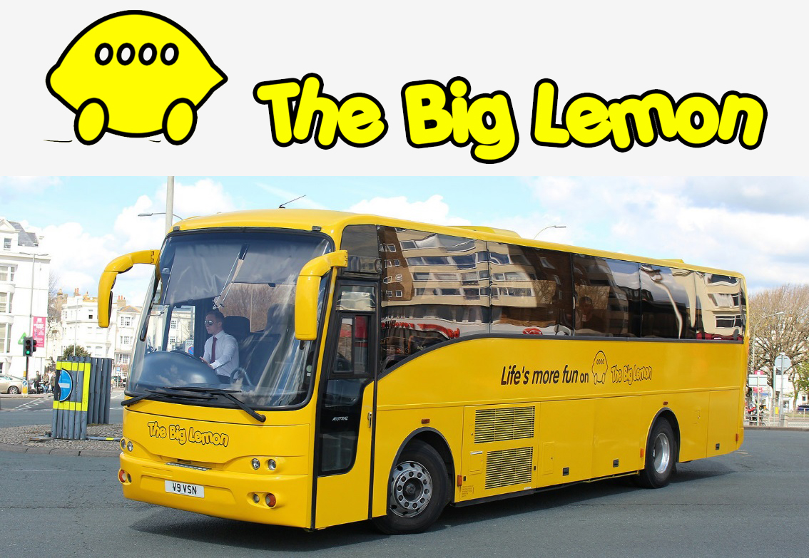 The Big Lemon Coaches