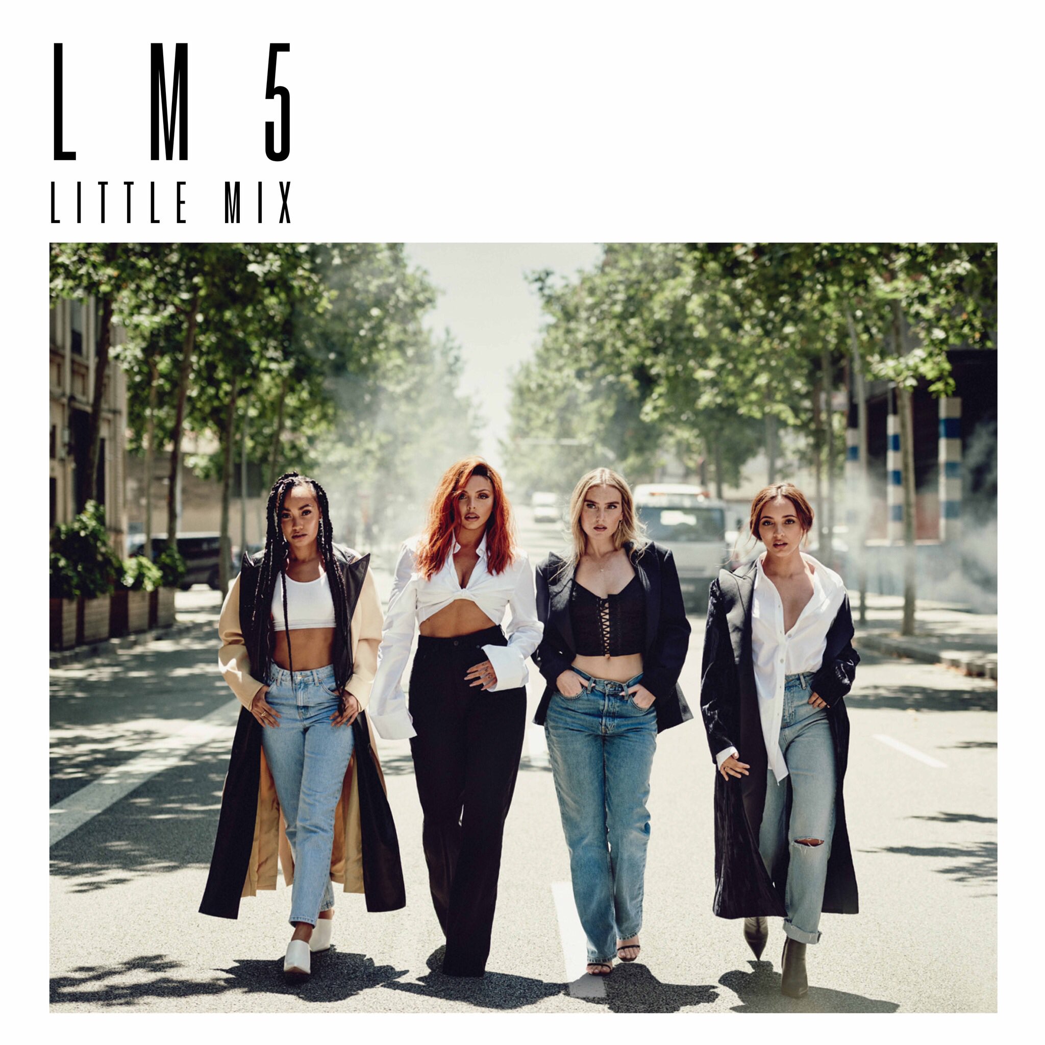 Little Mix's New Album 'LM5' Release Date, Title, Tracklist & More