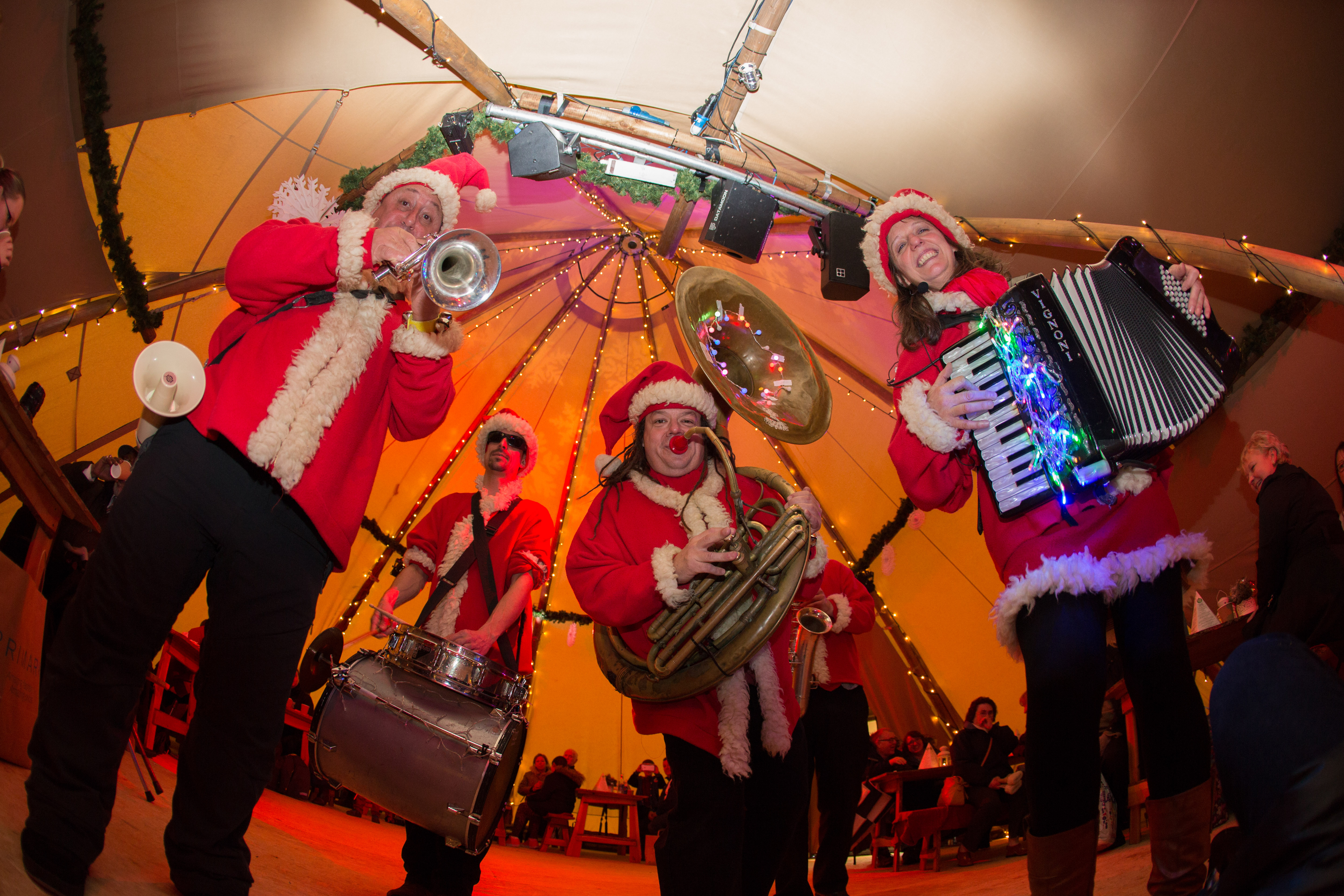 BOLTON WINTER FESTIVAL IS BACK! Capital Manchester