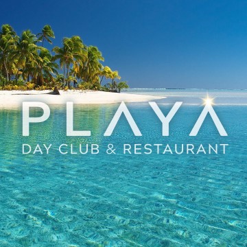 Playa Day Club logo