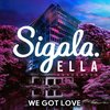 We Got Love artwork