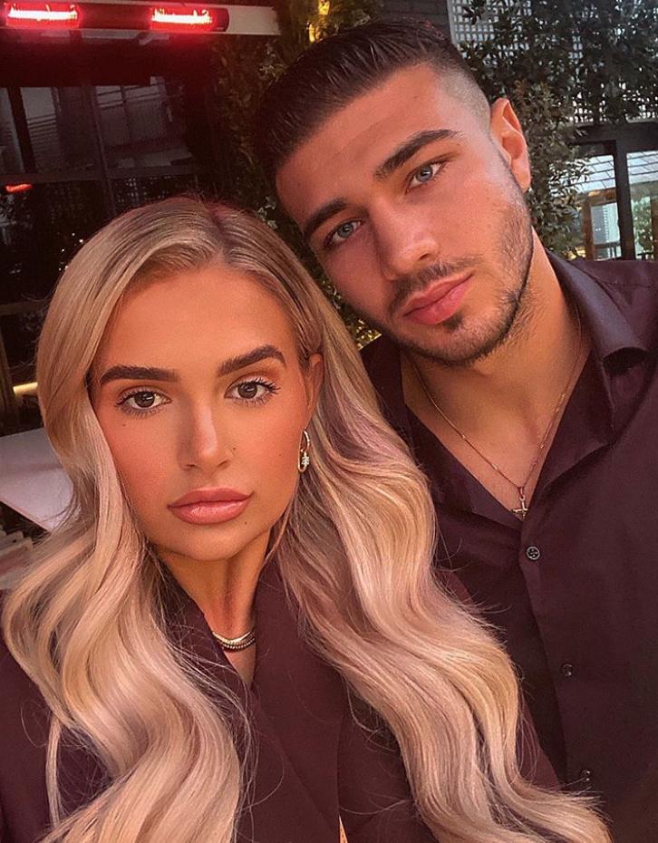 Love Island couples