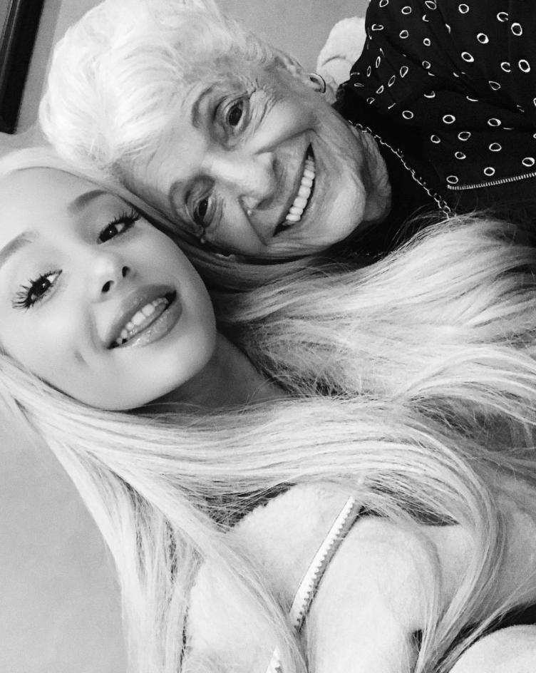 Who Are Ariana Grande's Family? Everything You Need To Know About Her Mum,  Dad, Brother And Grandparents