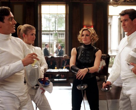 Madonna in Die Another Day