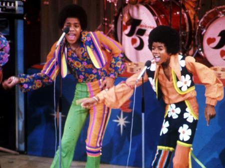 Michael Jackson's classic performances