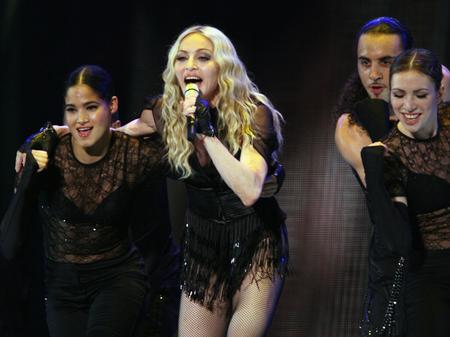 Madonna