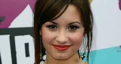 Demi Lovato on the red carpet