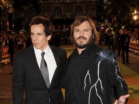 tropic thunder premiere