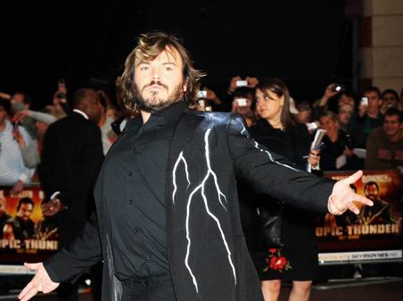 tropic thunder premiere