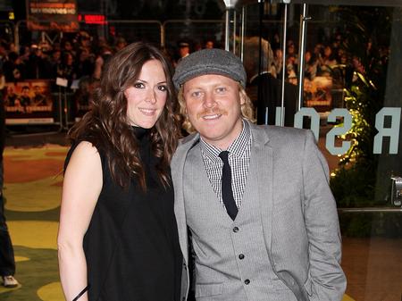 tropic thunder premiere