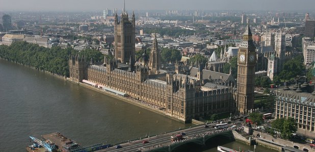 house of parliament