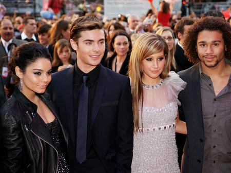 High School Musical 3 Premiere Capital