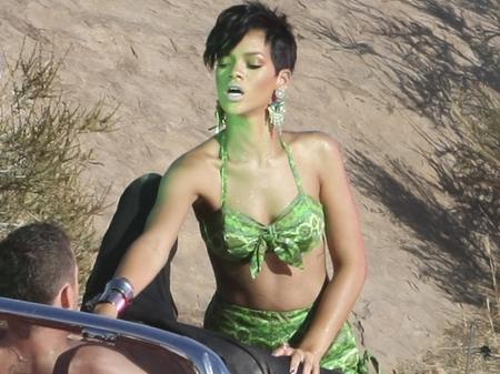 Rihanna, and justin timberlake