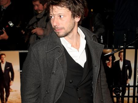 james bond premiere
