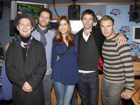 Take That with Lisa