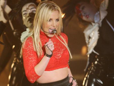 Britney Spears