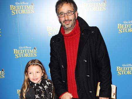 David Baddiel
