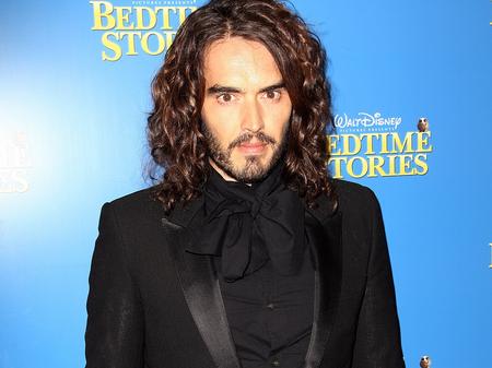 russell brand