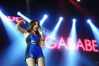 Image 10: Amelle from the Sugababes live at the Jingle Bell 