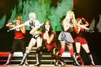 Image 10: Pussycat Dolls at the Jingle Bell Ball