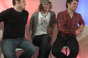 Scouting for Girls interview