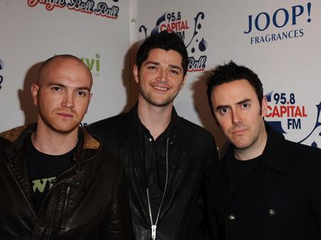 The Script at the Jingle Bell Ball - Capital