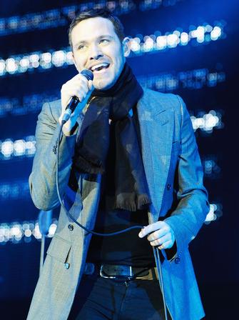 Will Young, Jingle Bell Ball