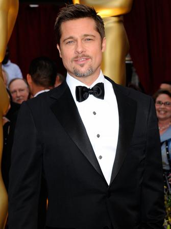 Brad Pitt at The Oscars 2009