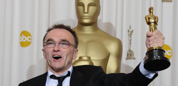 Danny Boyle at The Oscars 2009