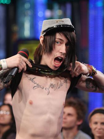 Trace Cyrus