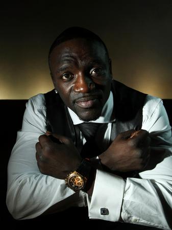 Artist gallery: Akon - Capital