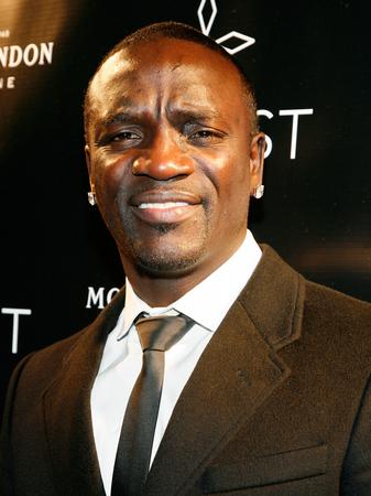 Artist gallery: Akon - Capital