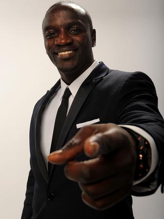 Artist gallery: Akon - Capital