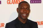Image 6: Dizzee Rascal at the Glamour Awards