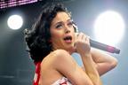 Image 6: Katy Perry on stage at the Summertime Ball