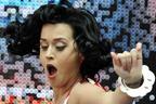 Image 5: Katy Perry on stage at the Summertime Ball